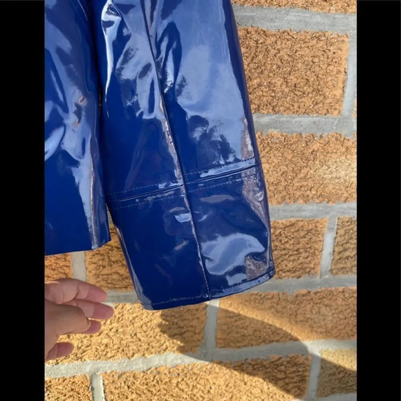 Pamela McCoy Blue Cobalt Jacket medium - Picture 5 of 15